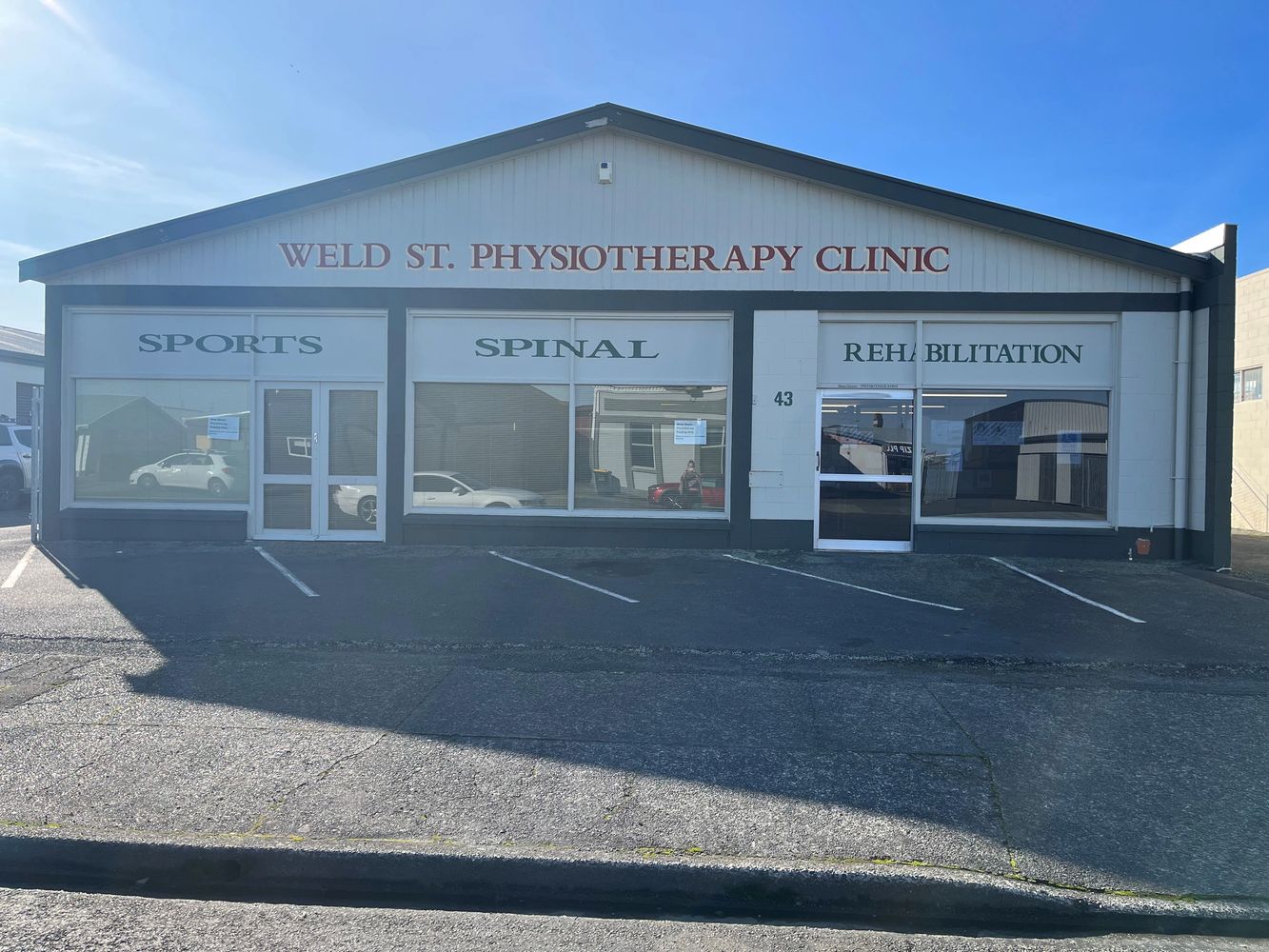 Weld Street Physiotherapy